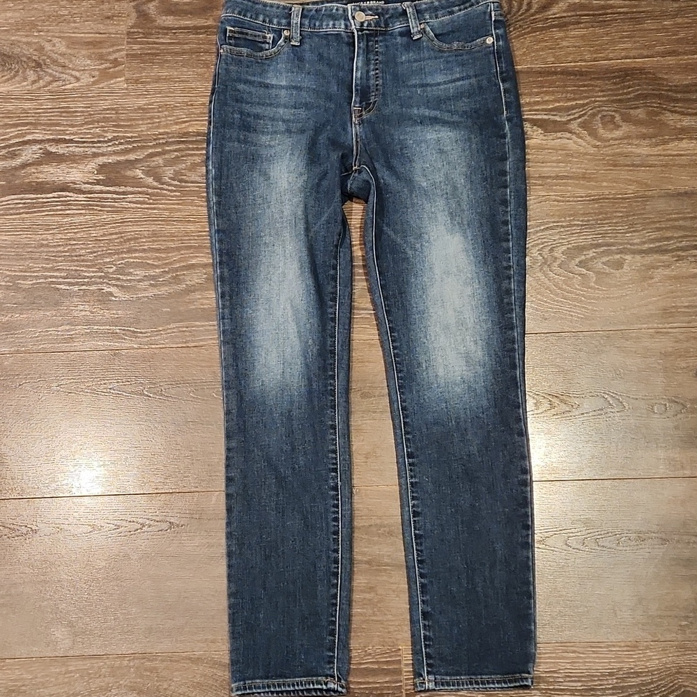 ❤️ LUCKY BRAND HAYDEN MID RISE SKINNY JEANS, 6 (28)